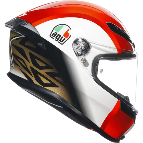Agv motorcycle helmet - agv,