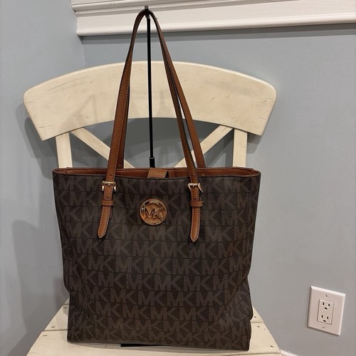 Michael kors signature tote - mk,