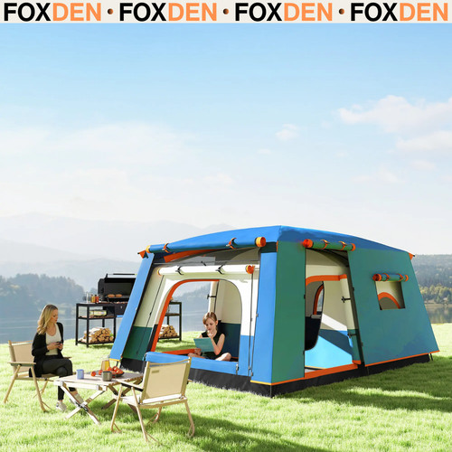 Man tunnel tent 3000mm - man,