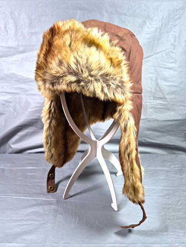 Hoggs fife brown - brown, faux