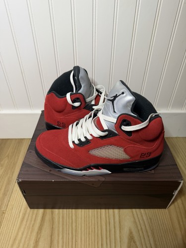 Jordan raging bull - raging, 9