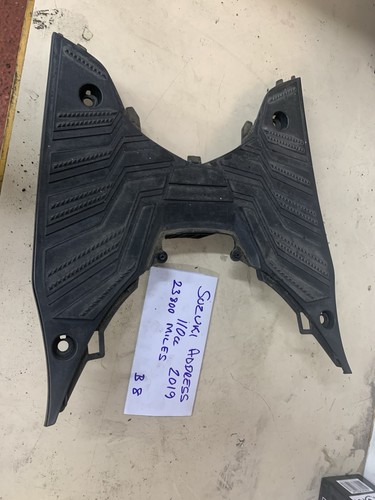 Suzuki address 110 parts foot - suzuki,