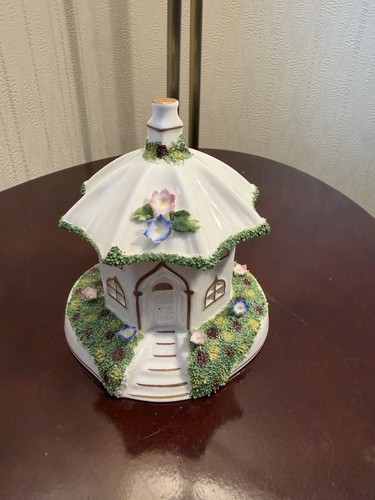 Coalport the umbrella - the,