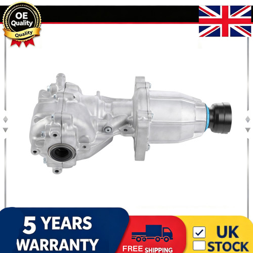 2012 rear differential - 2012-19,