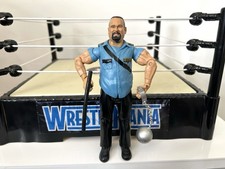 WWE Big Boss Man Wrestling