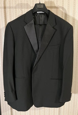 Nicholas Rowe Tailored Black