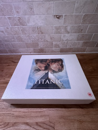 Titanic widescreen - titanic,