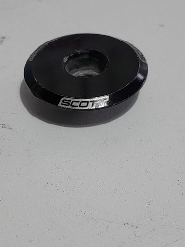 Scott bikes headset cap stem - scott, cap,