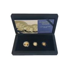 2021 Diana 60th Birthday Gold