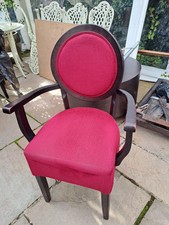 EX RESTAURANT CHAIRS