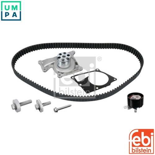 Water pump timing - timing, kit