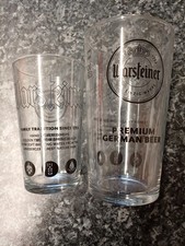 4 Warsteiner Storyteller Pint