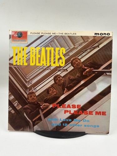 Please the beatles - please,