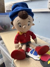 Noddy Stuffed Toy Plush +