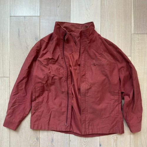Red vintage yves saint - saint, laurent