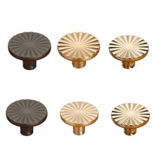 Pack of 6 Cabinets Knobs