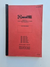 MANITOU MT430 CP CPC CPL CPLC