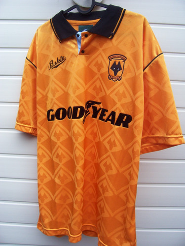 Wolverhampton wanderers 92 - wanderers, 90/92