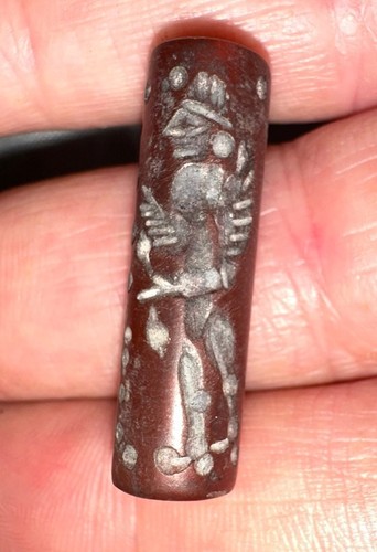 Ancient carnelian near eastern - carnelian,