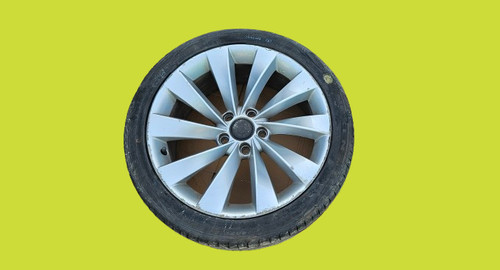 Scirocco 1k8 2012 - vw, alloy