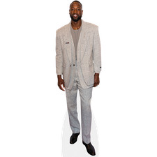 Dwyane Wade (Grey Suit) Life