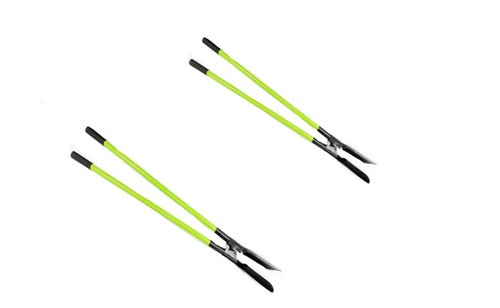 Fence post hole digger - digger, 2