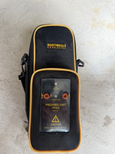 Martindale electric tester - electric,