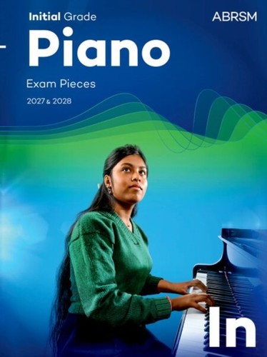 Piano exam pieces - &, 2028