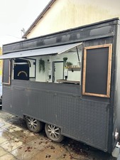 Catering Trailer Baked Potato
