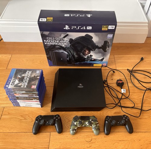 Sony playstation ps4 pro - sony,