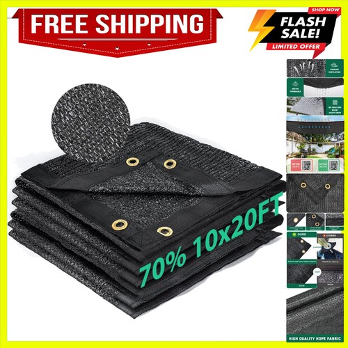 Shade cloth 10x20 ft - cloth,