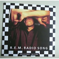 R.E.M. RADIO SONG CD SINGLE