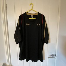 Nike R10 Ronaldinho Black