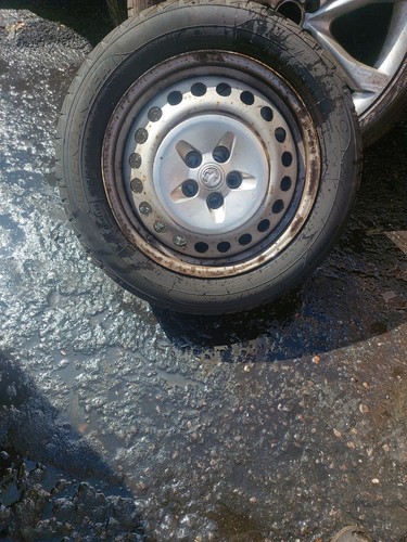 Vauxhall combo inch wheel - inch,