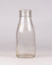 Vintage Emerson's Dairy Clear