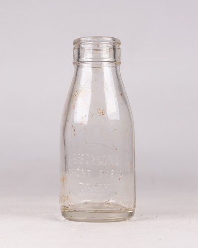 Vintage emerson dairy - vintage, emerson's