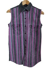 80s 90s Wrangler Denim Gilet