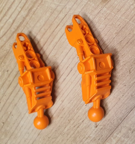 Lego bionicle parts - lego,