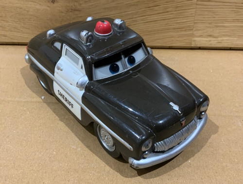 Disney pixar cars sheriff - cars,