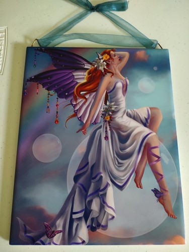 Nene thomas ceramic fairy - nene,