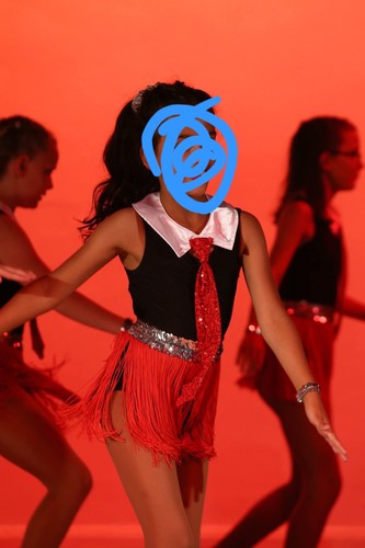 1st position outfit size - position,