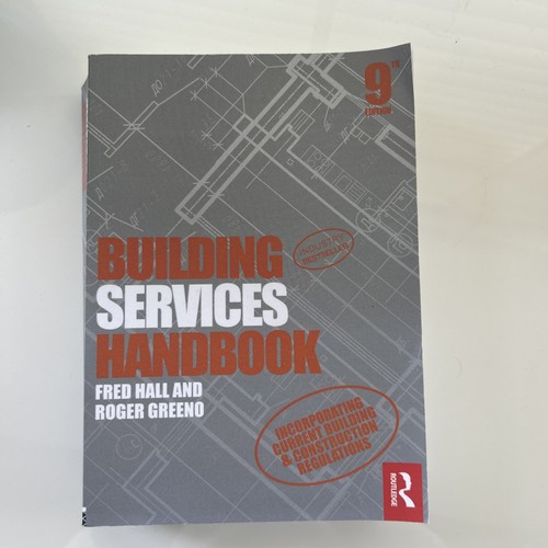 Building services handbook 9th - services,