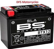 BS Maintenance Free Sealed