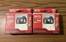 Inkrite Photo Inkjet Cartridges Epson Stylus Photo 2100/2200 Printer Colours