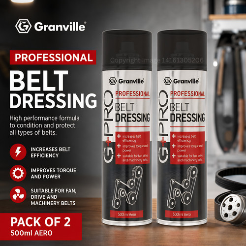 Pro anti slip belt - 2,