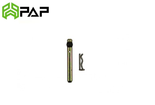 Front brake caliper pad - front,
