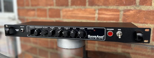 Tech sansamp bass i - sansamp,