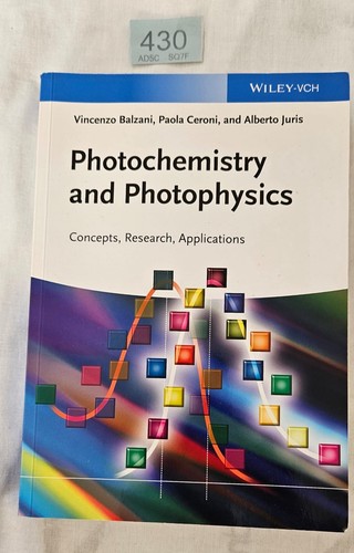 Wiley photochemistry - photochemistry, &
