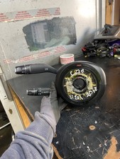 MERCEDES C220 W204 2012 INDICATOR STALK WITH SQUIB A2129007923