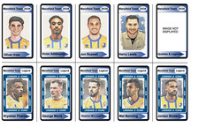 MANSFIELD TOWN - 25/26 - JAN